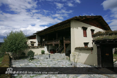 Tibetan Lodge