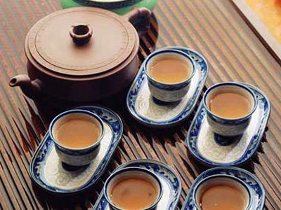 喝茶减掉游泳圈 最适合减腹部的5种茶饮