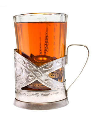 白茶或茶性较温的绿茶