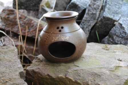 Jurlique茱莉蔻 2011年北欧手工香熏炉