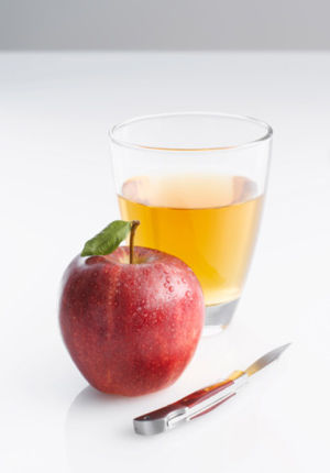 西柚苹果汁