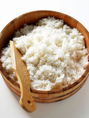 快乐减肥 坚持米饭做主食