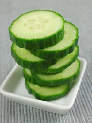 黄瓜加番茄轻松瘦