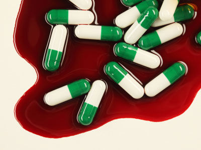 微血管大小只有毛发的1/20