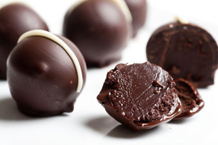 巧克力是最普遍的美食欲望