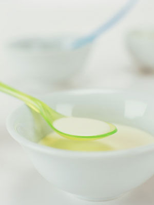 温热酸奶的制作方法