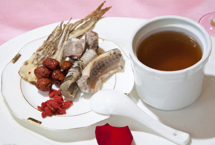 中医食疗方 对症下药“吃”走白带异常
