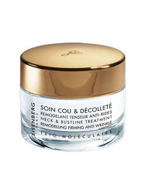 伊诗贝格至美颈胸调理霜