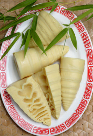春笋：春季当红瘦身美食