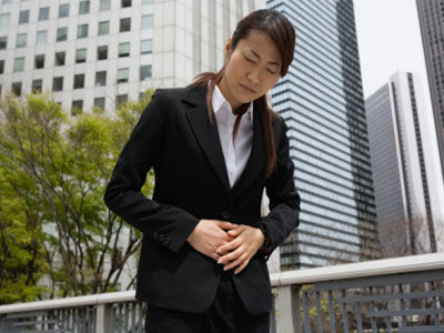 经期剧烈腹痛可能导致不孕