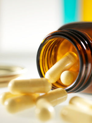 维生素B给私密处补充水分