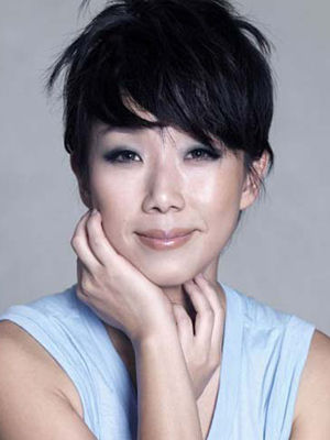 46岁林忆莲吃素减肥 少女身材保持有绝招