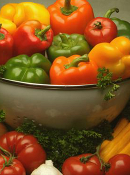 美味蔬菜减肥汤 让你一周瘦十斤(组图)