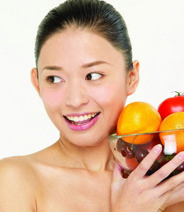 夏季瘦身 快速减肥可以多吃柑橘(组图)