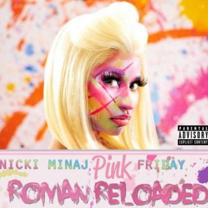 Nicki MinajרPink Friday: Roman Reloaded