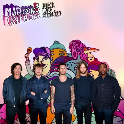 Maroon 5ȫרײ衶Payphoneȵǳ