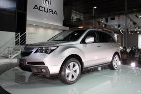 Acuraک MDX