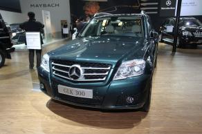 BENZ GLK