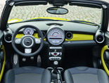 Mini Cooper S Cabrio