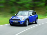 MINI Cooper S Clubman