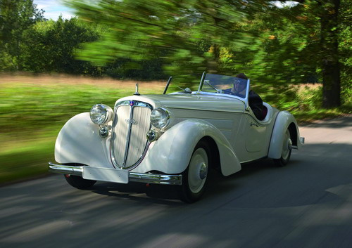 Audi Front Roadster, 1935