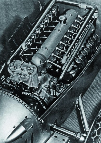 16缸发动机的汽车图片汽车有16缸发动机吗?