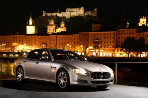 图为玛莎拉蒂quattroporte S总裁 图为玛莎拉蒂quattroporte S总裁