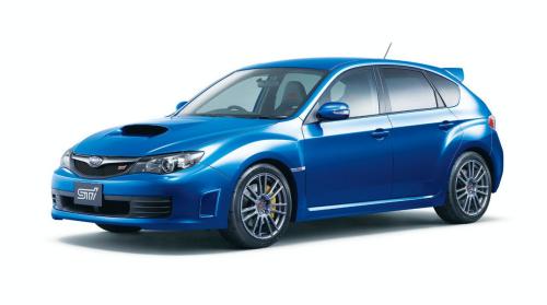 WRX STi Spec C