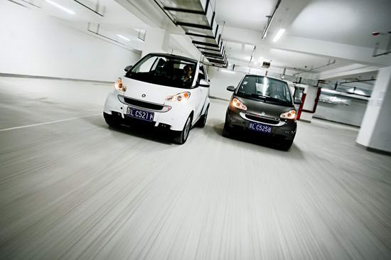 smart fortwo