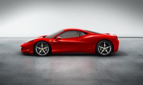 ȫ·458 Italia