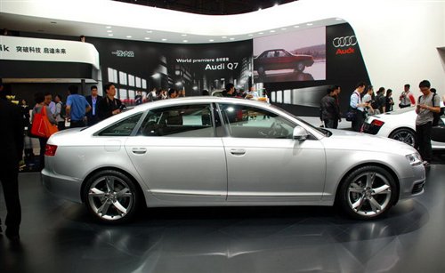 A6L 2.7TDI