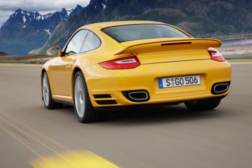 ¿ʱ911 Turbo״෨˸չ