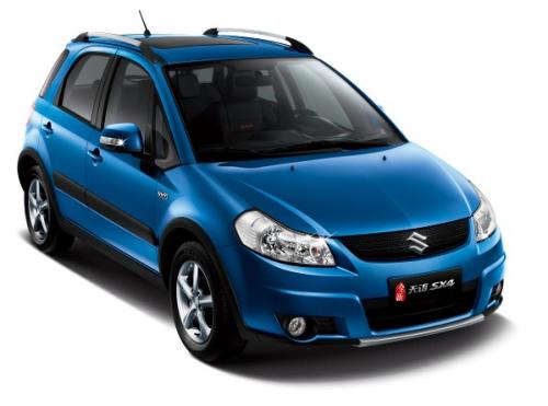 揭密省油极限 天语sx4夏季油耗实测(图)