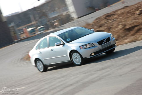 VOLVO S40ʵͼ