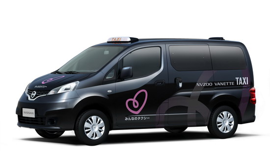 NV200 TAXI 