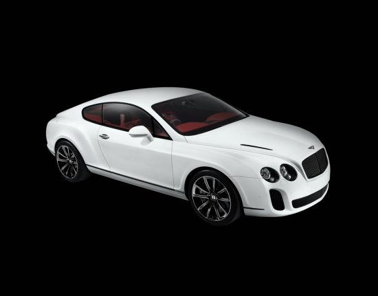 ͼΪBentley Continental Supersports