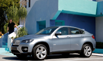 BMW ActiveHybrid X6