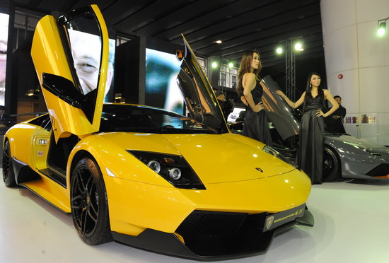 Murcilago LP 670-4 SuperVeloce