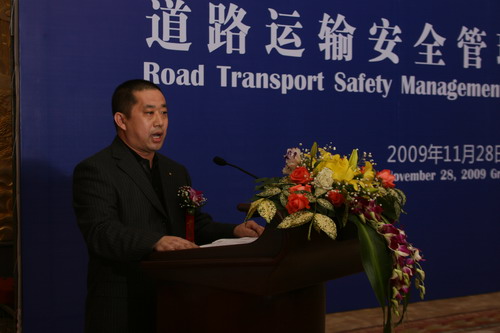 北京安然凯达电子产品有限公司董事长曹志新