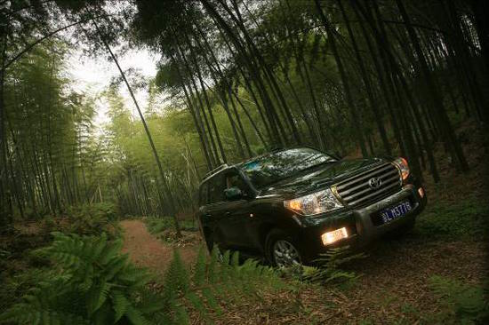 LAND CRUISER 200¿·