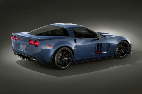 2011ѩCorvette Z06 Carbon