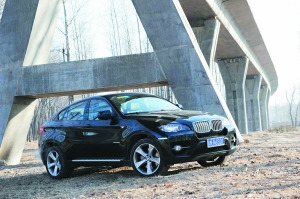 X6 XDrive 50i