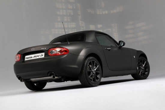 2010ԴMX-5 Black & Matte