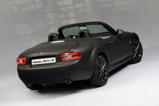 2010ԴMX-5 Black & Matte