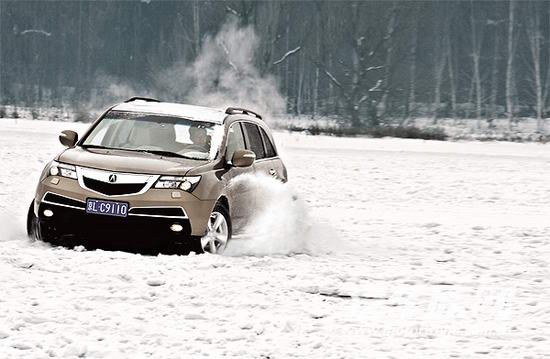 Acura 2010 MDX