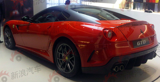 ȫ·599 GTO