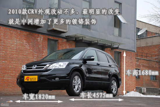 CR-V