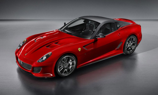 599 GTO