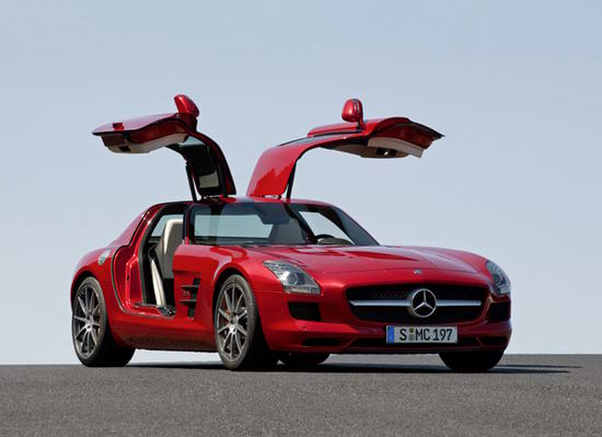 SLS AMG