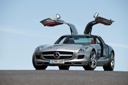 SLS AMG